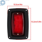LED Tail Lights for Club Car DS 2 Golf Cart (Year Range Not Specified)