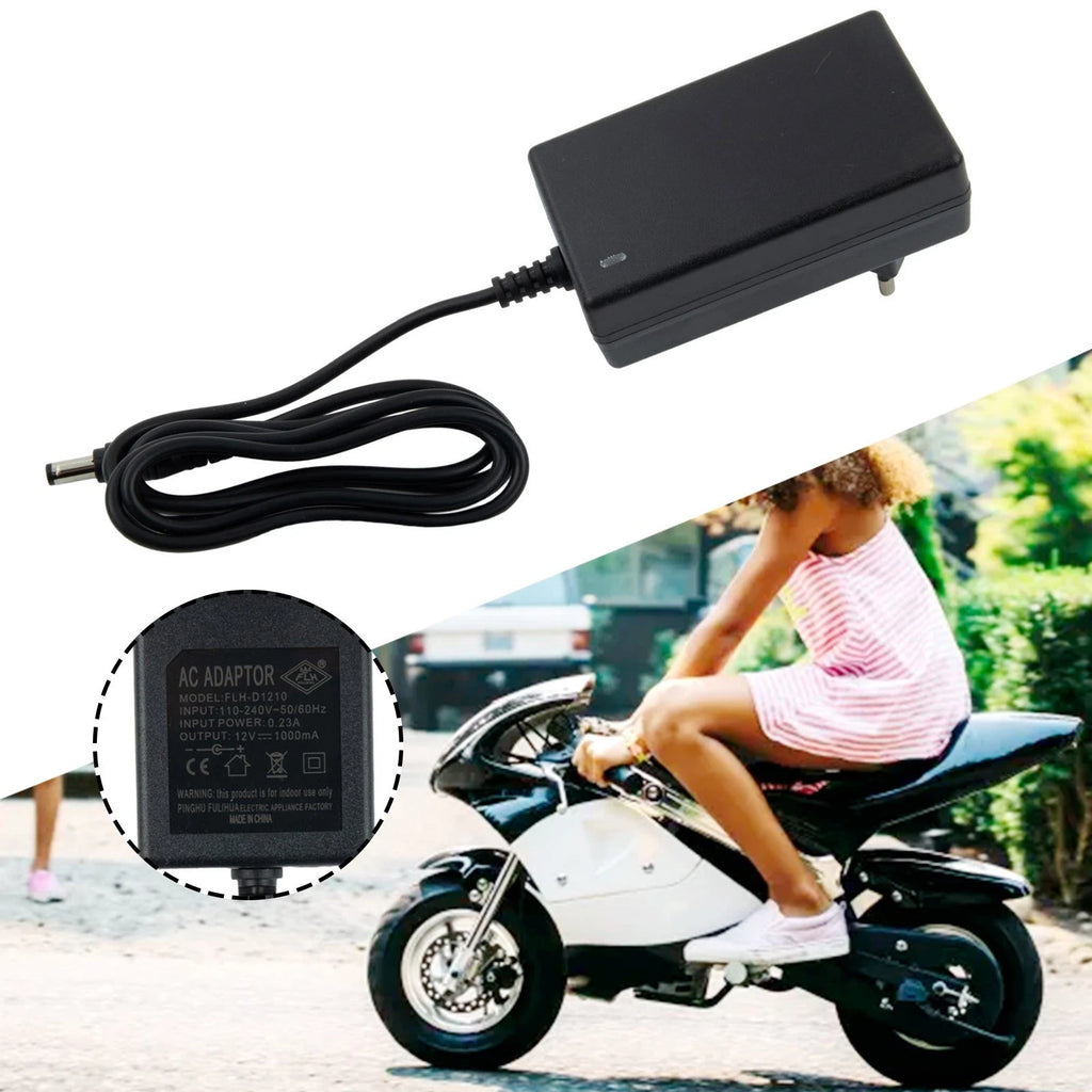 Electric Motors for Charger Motorcycles/Electric Toys (2023–2023)