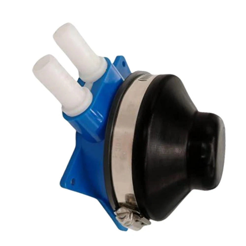 Foot Operated Fresh Water Pump for Boat Caravan Campervan