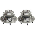 2X Wheel Hubs for Chevy Canyon (Front Driver & Passenger Side)