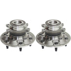 2X Wheel Hubs for Chevy Canyon (Front Driver & Passenger Side)