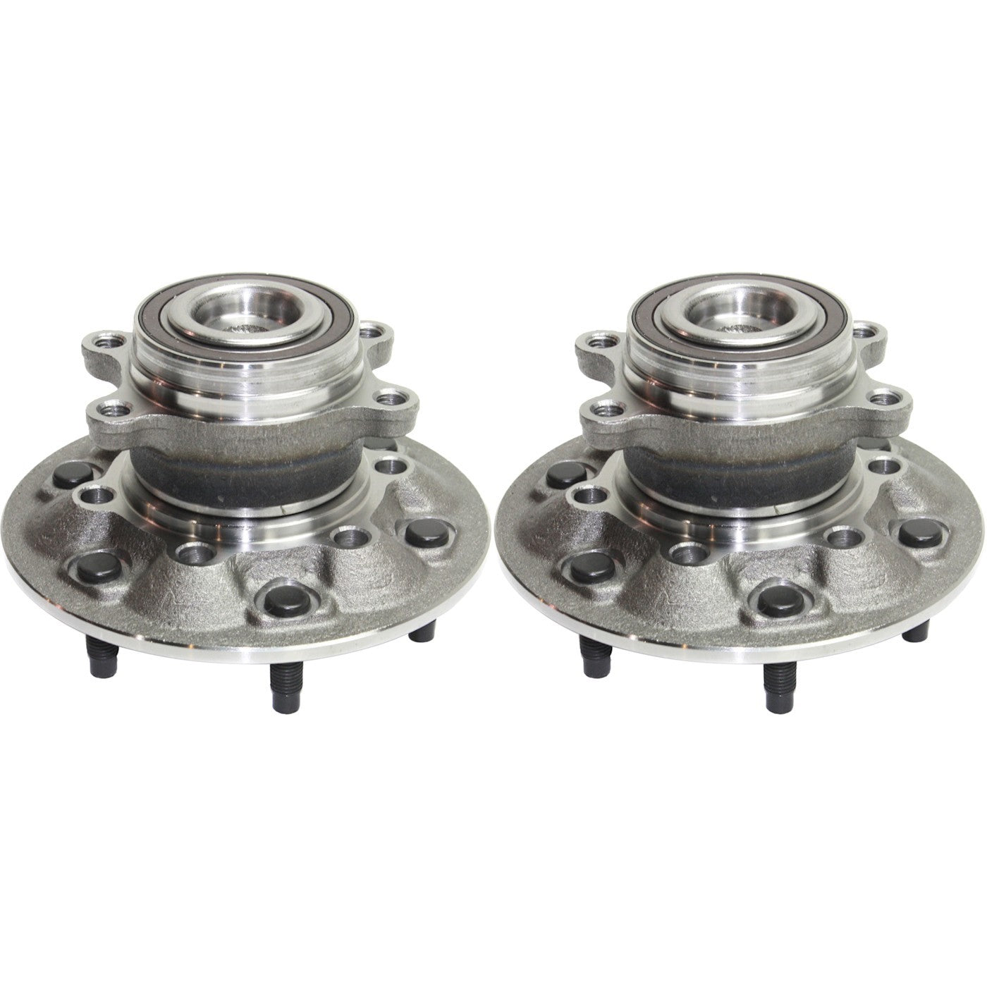 2X Wheel Hubs for Chevy Canyon (Front Driver & Passenger Side)