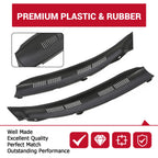Windshield Wiper Cowl Screen Cover for Mercedes Benz W210 E-Class (1995-2003)