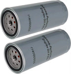 2X Extreme Diesel Oil Filter for GM Duramax 6.6L (2001–2019)