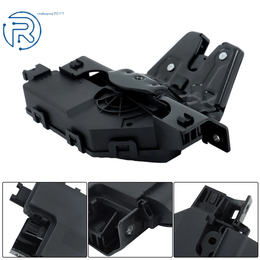 Rear Trunk Lock Actuator Motor for BMW 328i 2007-2013, 528i, M3 2008-2010