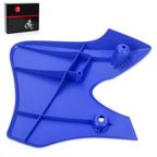 Right Tank Shroud Air Scoop Blue for Yamaha TTR90 (2000–2003) TTR90E (2003–2007)