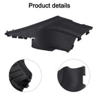 Universal Wiper Side Cowl Trim Cover for Hyundai Accent (2006–2011)