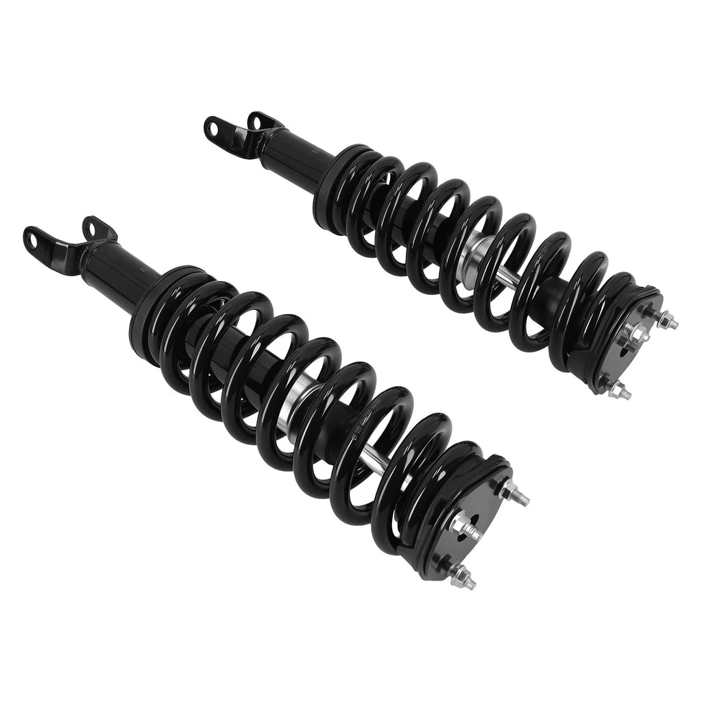 2X Front Strut w/ Coil Spring Assembly for Dodge Ram 1500 4WD (2006–2008) 171111