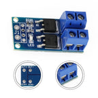 10X Trigger Switch Driver Modules for LED Strips and Motors