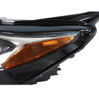 Driver Halogen LED Headlight for Chevy Equinox (2018–2019)
