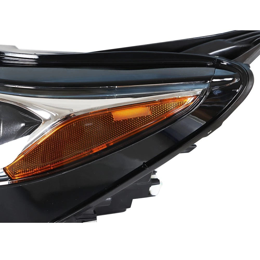 Driver Halogen LED Headlight for Chevy Equinox (2018–2019)