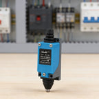 ME8111 CNC Limit Travel Switch IP65 250V 5A 1NO1NC Sensor for Factory Use