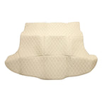 Cargo Liner Trunk Mat for Honda CR-V 2007-2011 3D Diamond Pattern Beige
