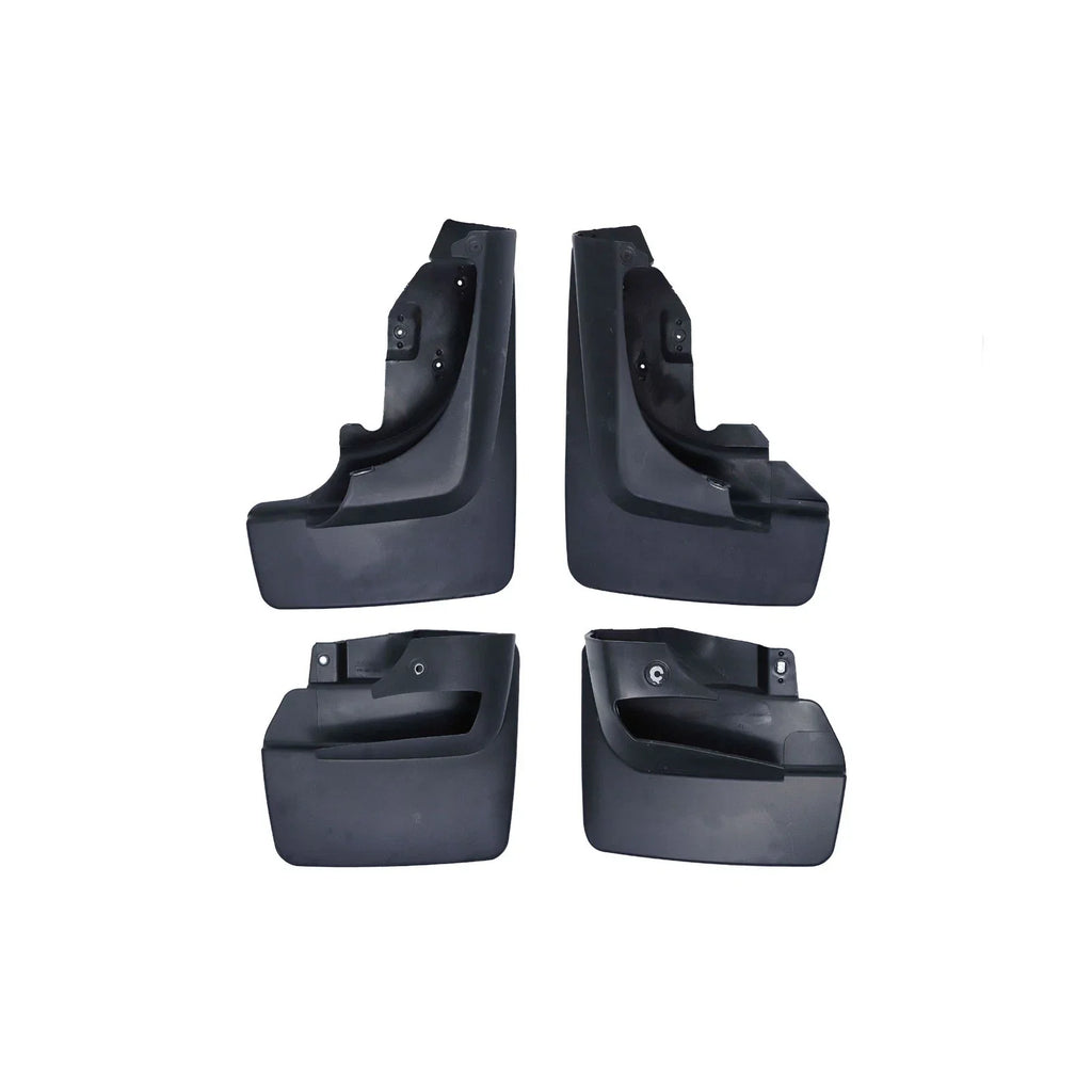 4pc Mud Flaps Front & Rear Guards for Toyota Landcruiser 80 Series (1990–1999)