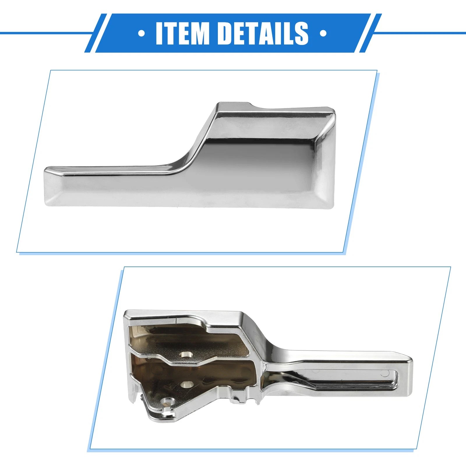 Right Side Interior Door Handle for Ford Expedition (2007–2017)
