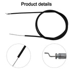 Throttle Cable for Tecumseh, Kohler, Sumec Linhai, Honda
