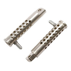 Foot Pegs for Harley Sportster (2007-2010) Titanium
