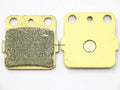 Brake Pads for Yamaha YFS 200 Blaster, YFZ 350 Banshee (1990–2006)