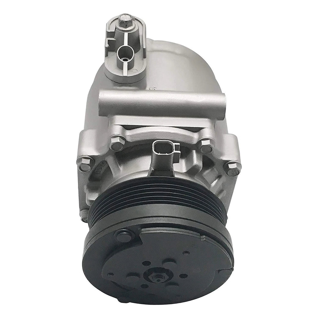 A/C Compressor with Clutch Replacement for Toyota Hiace (2005-2015)