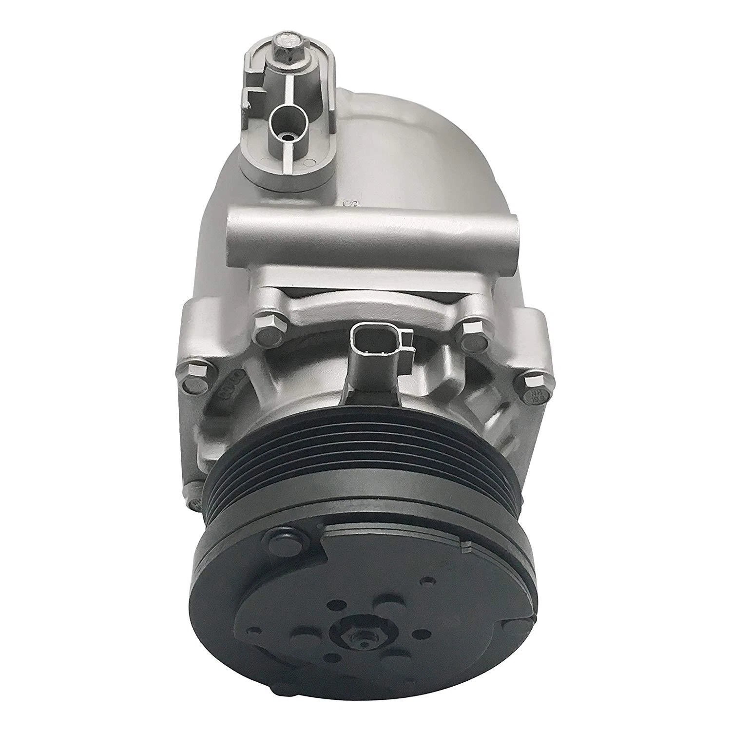 A/C Compressor with Clutch Replacement for Toyota Hiace (2005-2015)