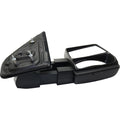 Tow Mirror Set for Ford F-150 (2004–2014) Left & Right Side Manual Fold