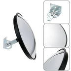 Wide Angle Convex Mirror Protective Film for