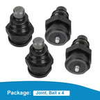 Heavy Duty Ball Joint for Polaris RZR XP 1000 XP4 1000 (2014–2024) 7082422 7082487