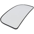 Driver Side Mirror Glass for Ram 1500 Classic, 2500