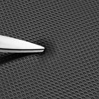 Seat Cover for Yamaha Raptor 660 660R (2001–2005) Black & Silver