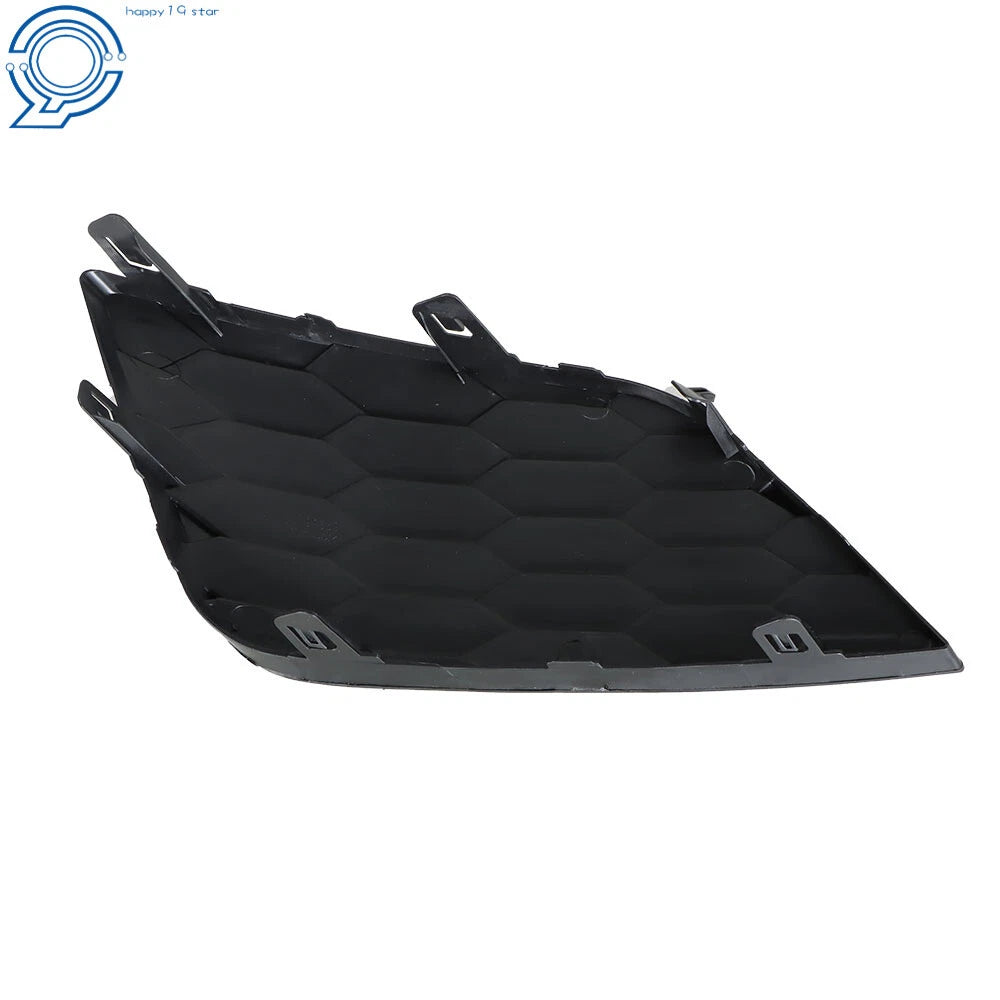 Fog Light Assembly Cover for Nissan Sentra (2016-2018) Right Side Black