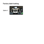 Camera for Ford Ecosport Head Unit Radio Apple Carplay Android 2013-2017