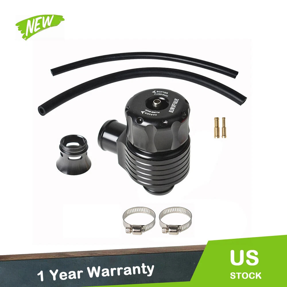 Adjustable Blow Off Valve for Polaris RZR XP/XP 4 Turbo (2016–2020)