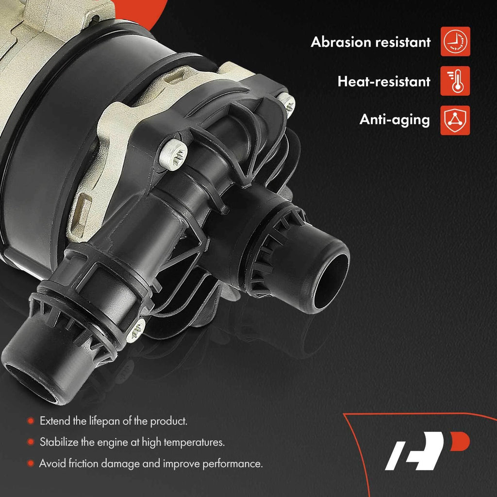 Auxiliary Water Pump for Mercedes-Benz S550 S63 AMG (2014–2017)