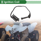 Ignition Coil for Suzuki Volty 250 (1999–2000)