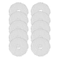 Mop Cloth Set for Eureka J12 (Robot Vacuum)