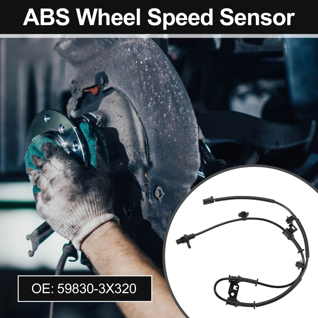 ABS Wheel Speed Sensor No. 59830-3X320 for Hyundai Elantra (2011–2016)