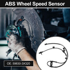 ABS Wheel Speed Sensor No. 59830-3X320 for Hyundai Elantra (2011–2016)