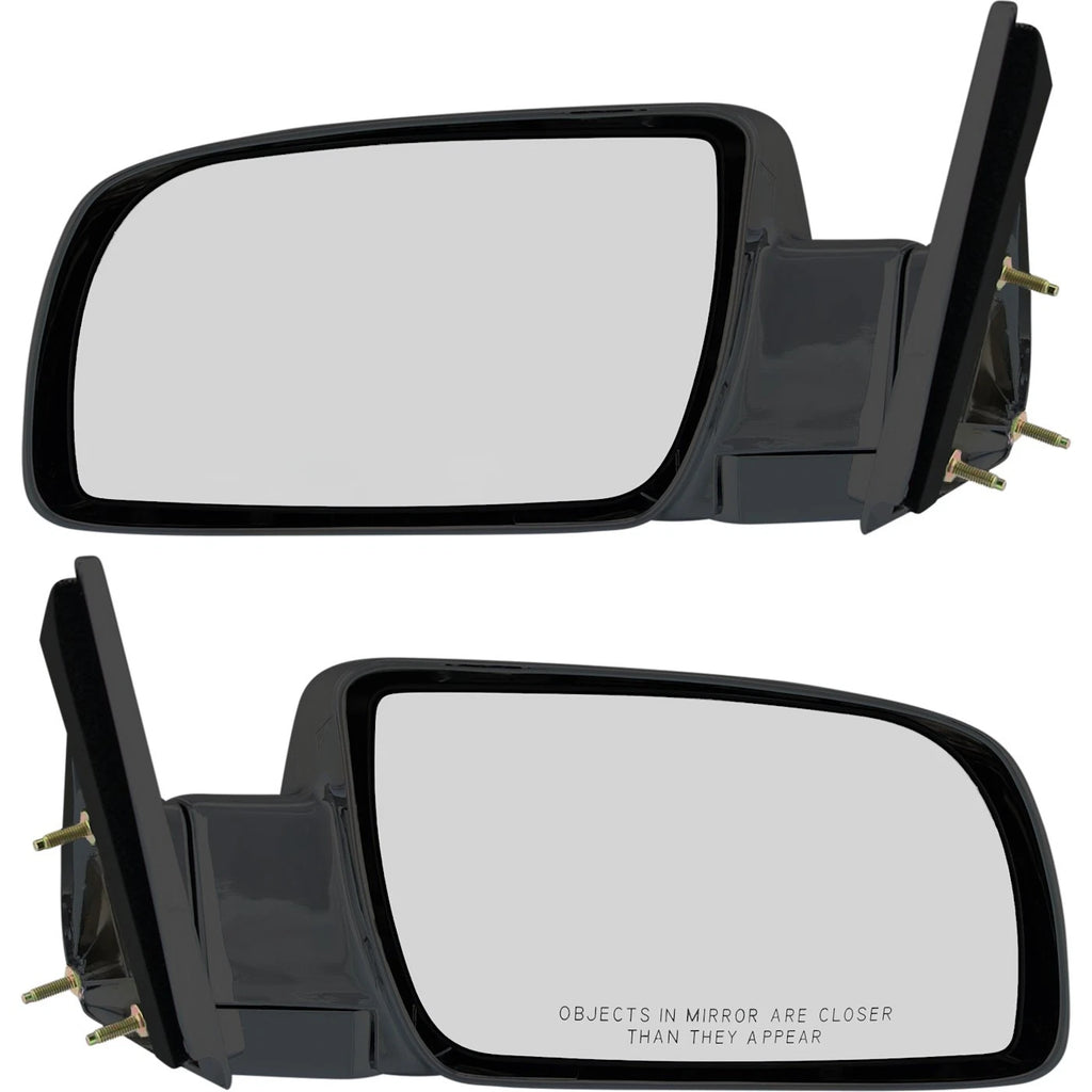 Mirrors for Chevrolet K1500, GMC C3500 (1988–1998)