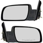 Mirrors for Chevrolet K1500, GMC C3500 (1988–1998)