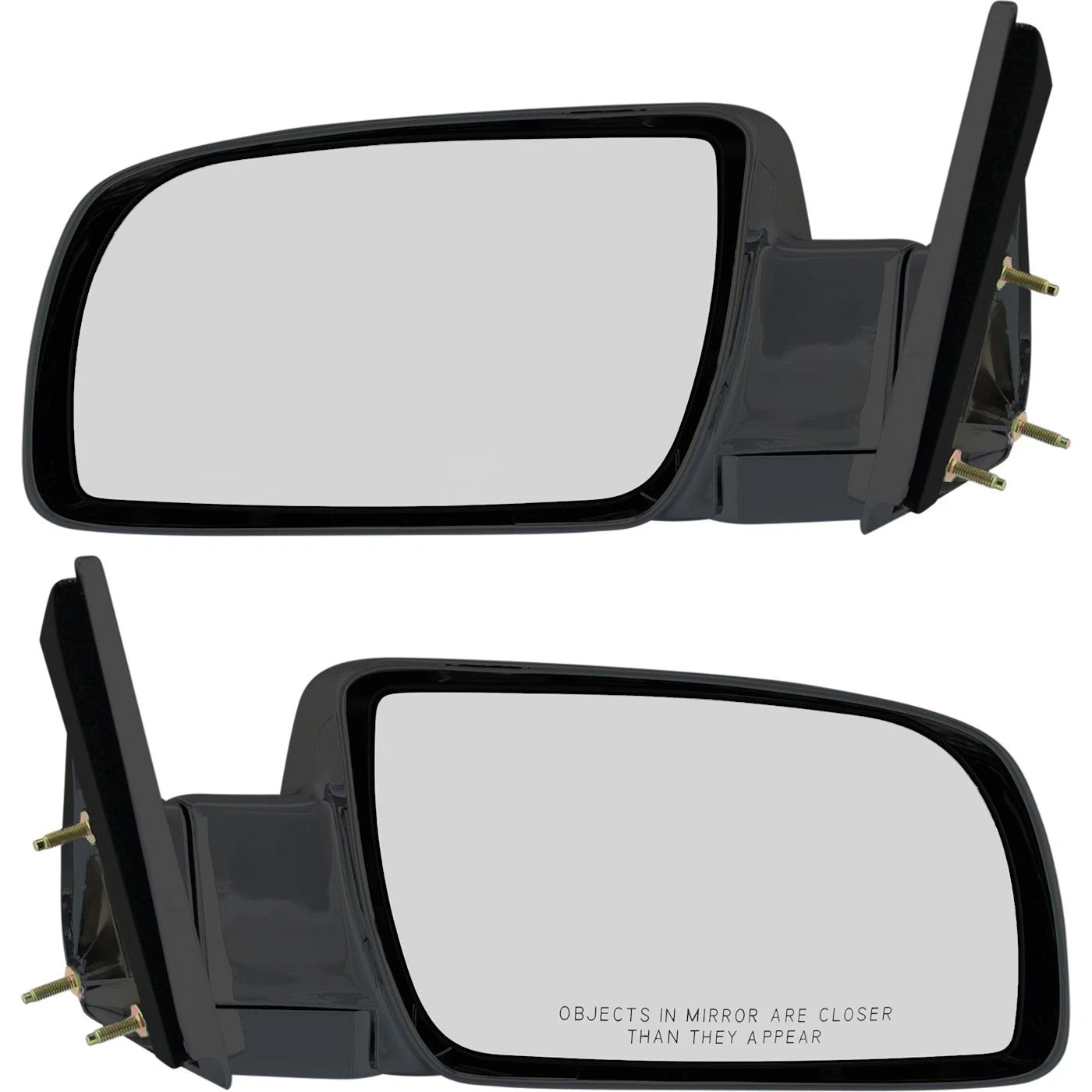 Mirrors for Chevrolet K1500, GMC C3500 (1988–1998)
