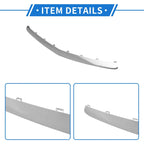Bumper Grille Trim Garnish for Mercedes-Benz W177/A (2019-2022)