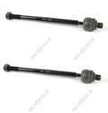 Set of 2 Front Inner Steering Tie Rod Ends for Enclave (2008–2017)