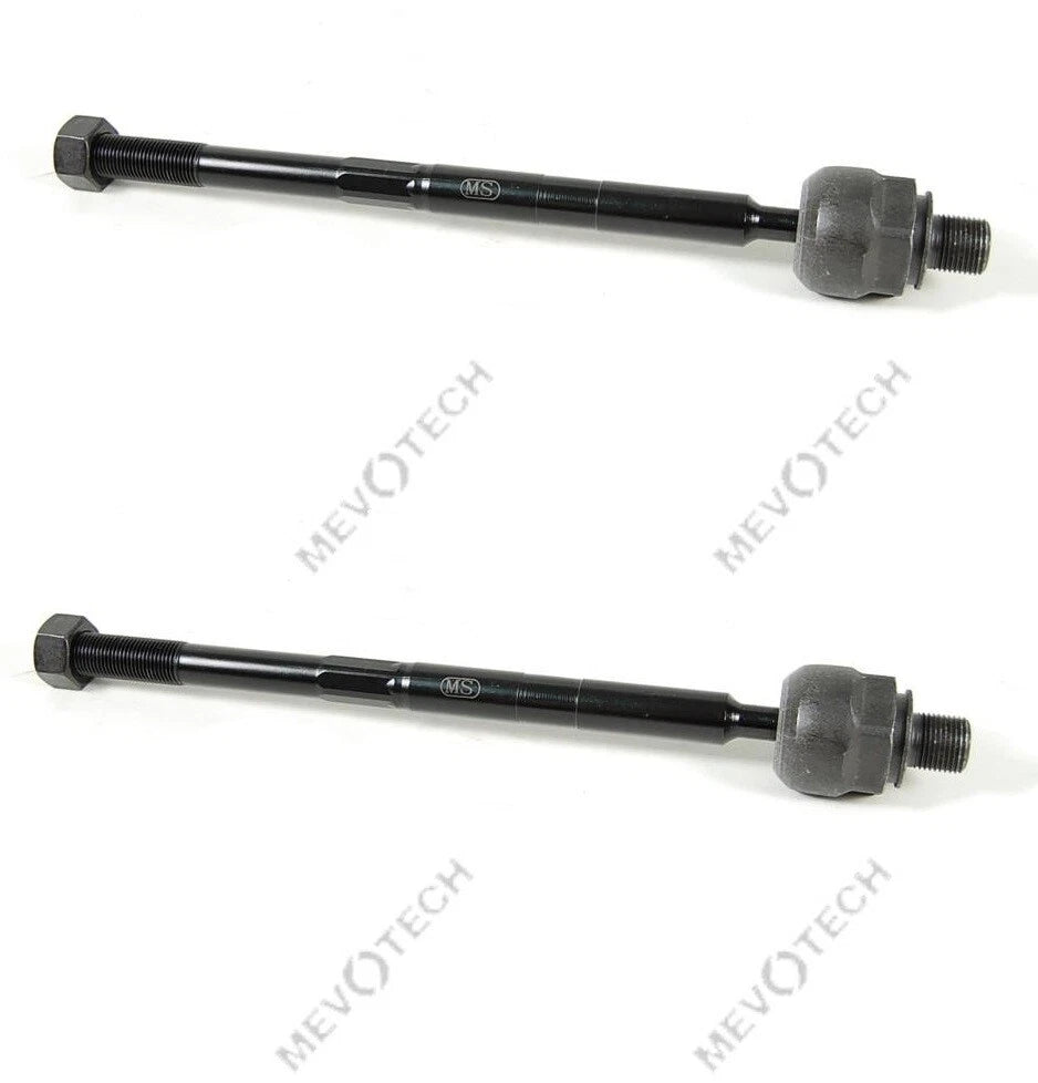 Set of 2 Front Inner Steering Tie Rod Ends for Enclave (2008–2017)