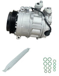 AC Compressor Kit Replacement for Mercedes-Benz GLC63 AMG (2019–2022)