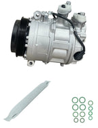 AC Compressor Kit Replacement for Mercedes-Benz GLC63 AMG (2019–2022)