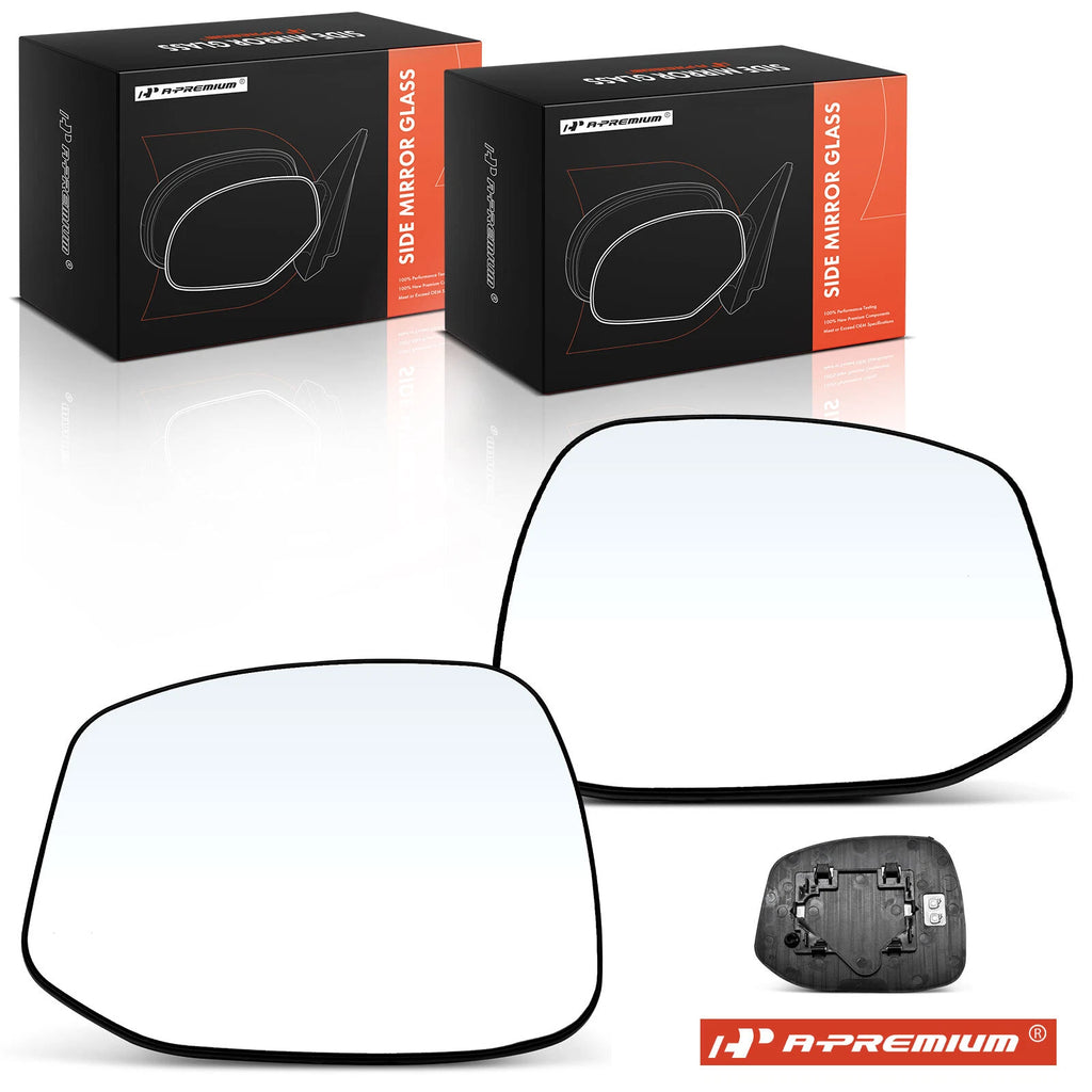 Power Mirror Glass with Heated for Honda Civic (2012–2013)