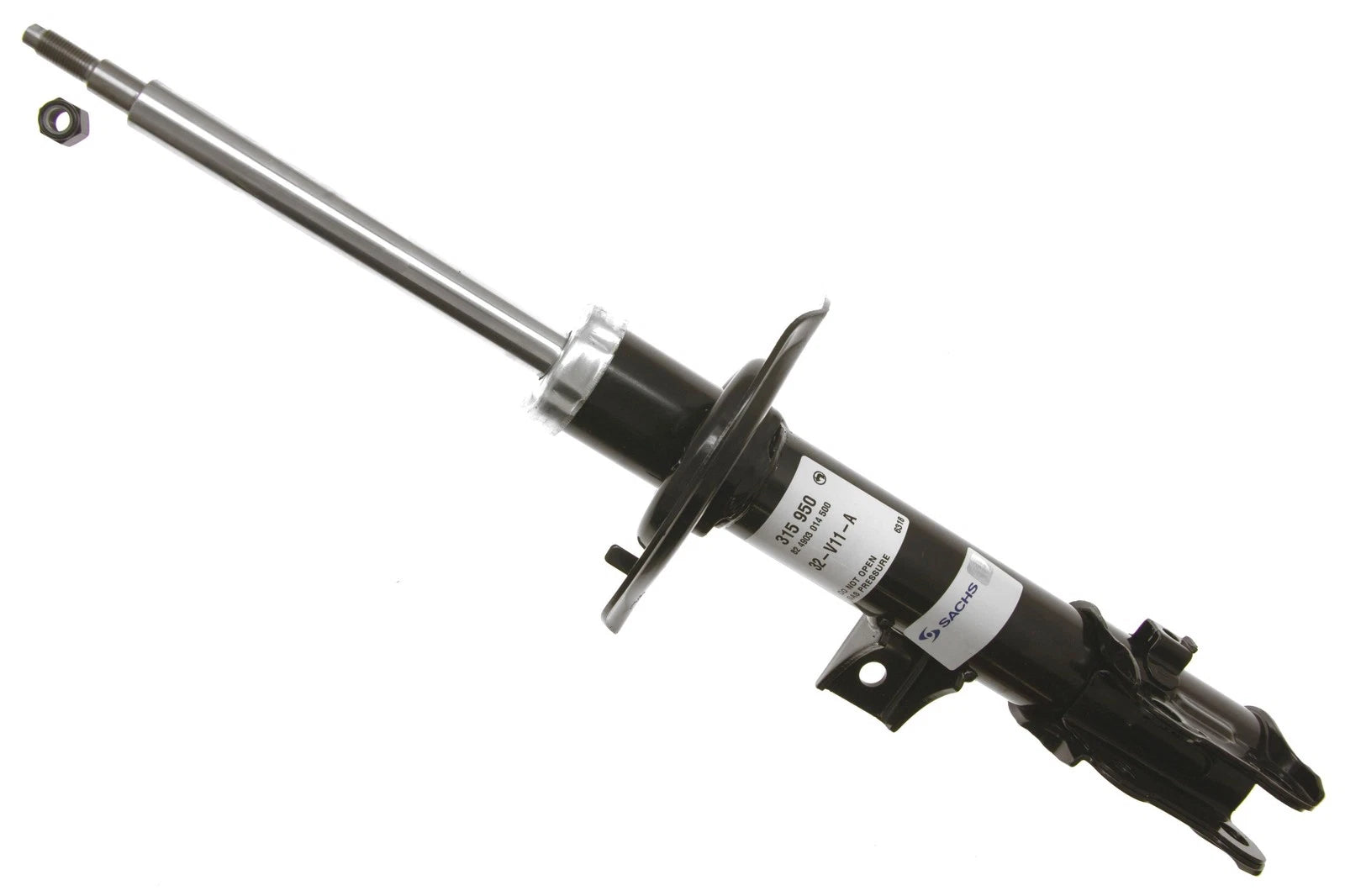 Shock Absorber for Hyundai Tucson (2010–2015)
