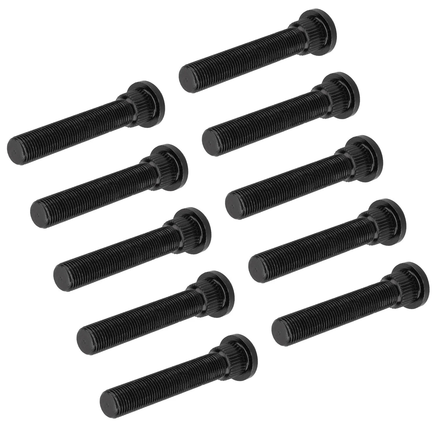 Extended Wheel Stud Bolts for Chevy C10 (1973–1987) - 1" Longer