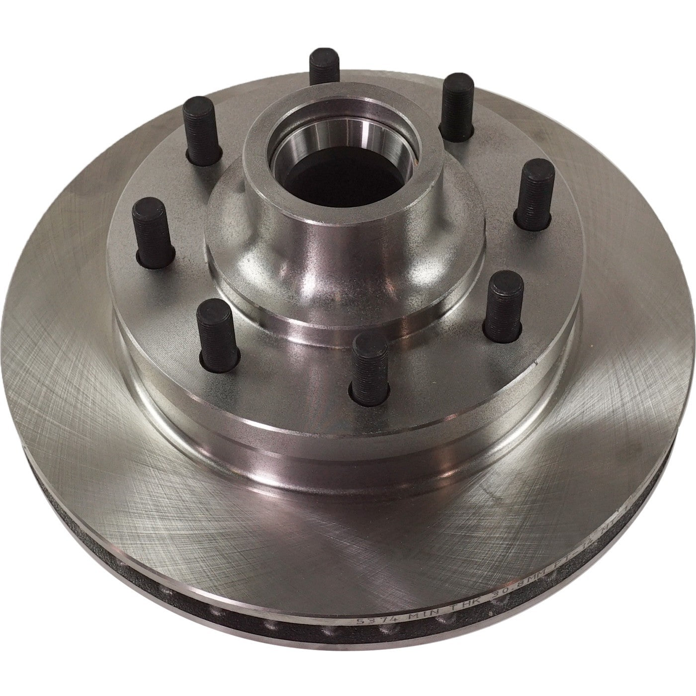 Disc Brake Rotor for Dodge Ram 2500 (1994–1999) Front Solid RWD