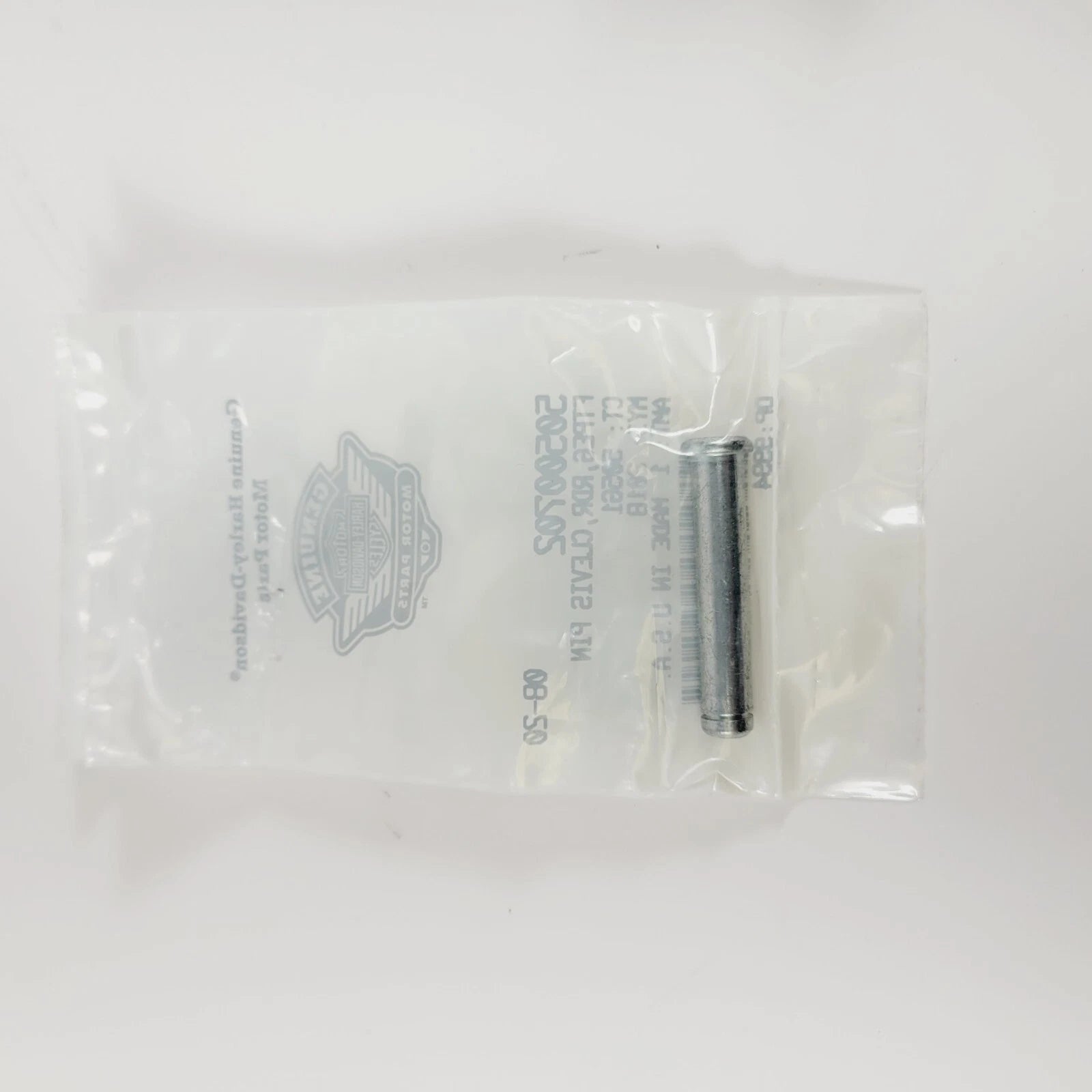 Foot Peg Clevis Pin for Harley-Davidson (RDR) 50500702